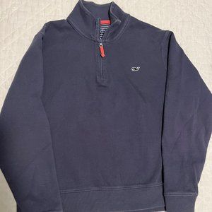 Vineyard Vines blue pullover